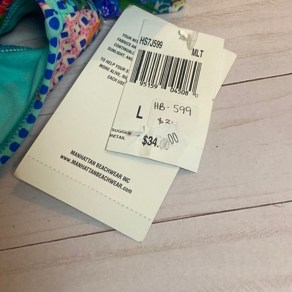 Hobie Boho  Bikini Bottoms - Picture 9 of 9